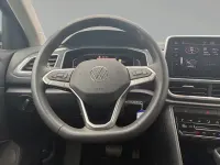 Gebraucht VW T-Roc Style 150 PS (110 kW) 2025 Schwarz SUV