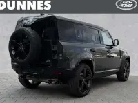 Gebraucht Land Rover Defender 532 PS (391 kW) 2022 Grau SUV