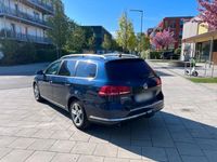 gebraucht VW Passat Variant 2.0 BlueTDI DSG Comfortline NAVI