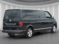 Gebraucht VW T6.1 199 PS (146 kW) 2020 Deep black perleffekt Van
