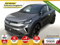 Nowe Renault Captur Techno 140 KM (102 kW) 2026 Niebieski SUV
