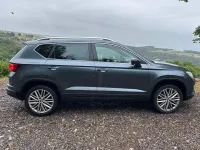 Gebraucht Seat Ateca XCELLENCE 116 PS (85 kW) 2018 SUV