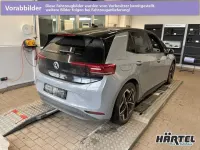 Gebraucht VW ID.3 Pro 150 kW (204 PS) 2023 Mondsteingrau (grey), solid Kleinwagen