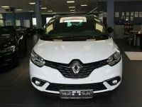 Gebraucht Renault Grand Scénic IV LIMITED 140 PS (102 kW) 2019 Weiß Van / Kleinbus