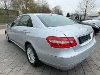 Occasion Mercedes E200 136 ch (100 kW) 2009 Argent Berline