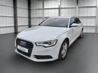 Gebraucht Audi A6 Sport 204 PS (150 kW) 2013 Weiß Kombi