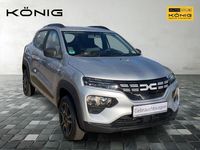 Gebraucht Dacia Spring Essentiel 33 kW (45 PS) 2023 Grau Kleinwagen