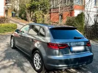 Używany Audi A3 110 KM (80 kW) 2015 Szary Sedan/Limuzyna