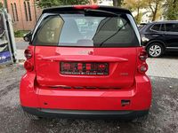 Gebraucht Smart ForTwo Coupé 71 PS (52 kW) 2009 Tridion schwarz Kleinwagen