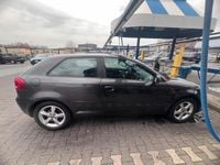 Gebraucht Audi A3 102 PS (75 kW) 2009 Grau Kleinwagen