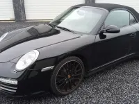 Gebraucht Porsche 997 Sport 345 PS (253 kW) 2011 Schwarz Cabrio