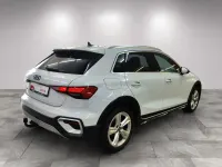 Gebraucht Audi A3 Ambiente 150 PS (110 kW) 2025 Weiß Limousine
