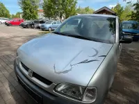 Occasion Seat Arosa 50 ch (36 kW) 1999 Gris Citadine
