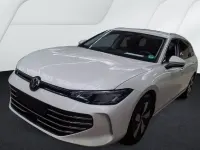 Gebraucht VW Passat Business 150 PS (110 kW) 2025 Weiß Kombi