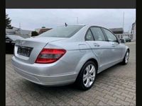 gebraucht Mercedes C220 CDI DPF Automatik BlueEFFICIENCY Avantgarde