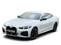 Gebraucht BMW M440 M Sport 374 PS (275 kW) 2024 Weiss