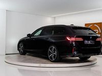 Gebraucht BMW 530e Executive 300 PS (220 kW) 2024 Schwarz Kombi