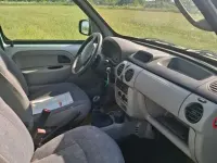 Gebraucht Nissan Kubistar 82 PS (60 kW) 2004 Grau Kombi