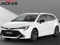 Neu Toyota Corolla 140 PS (102 kW) 2026 Weiß Kombi
