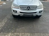 Gebraucht Mercedes ML320 2006 Silber SUV