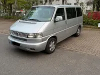 Gebraucht VW T4 102 PS (75 kW) 2000 Silber Van
