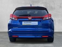 gebraucht Honda Civic Tourer Style Edition 1.8 NAVI+KAMERA+SHZ