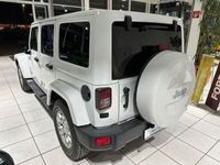 gebraucht Jeep Wrangler Unlimited Edition Sahara