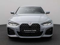 Gebraucht BMW 420 190 PS (139 kW) 2023 M brooklyn grau c4p Coupé