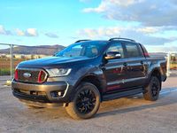 Gebraucht Ford Ranger Wildtrack 212 PS (155 kW) 2021 Grau Pickup