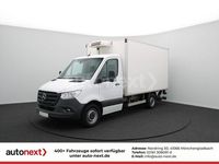 Gebraucht Mercedes Sprinter 163 PS (119 kW) 2021 Weiss Van