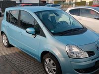 Gebraucht Renault Modus 101 PS (74 kW) 2008 Beige Van / Kleinbus