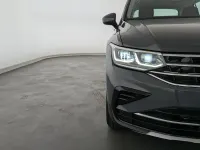 Gebraucht VW Tiguan Elegance 150 PS (110 kW) 2022 Delfingrau SUV
