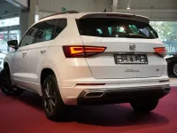 Gebraucht Seat Ateca FR 150 PS (110 kW) 2021 Weiß SUV