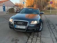 Gebraucht Audi A6 180 PS (132 kW) 2006 Blau Limousine