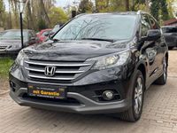 Gebraucht Honda CR-V Executive 150 PS (110 kW) 2015 Schwarz SUV