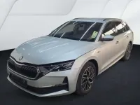 Gebraucht Skoda Octavia Tour 150 PS (110 kW) 2025 Brilliantsilber metallic Kombi