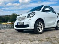 gebraucht Smart ForTwo Coupé 