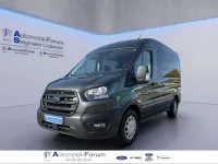Gebraucht Ford Transit Trend 150 PS (110 kW) 2023 Magnetic metallic Kombi