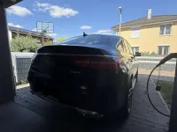 Gebraucht Mercedes GLE350 258 PS (189 kW) 2015 Schwarz SUV