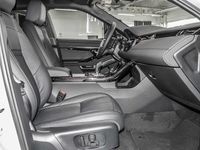 Gebraucht Land Rover Range Rover evoque SE Dynamic 206 PS (151 kW) 2024 Seoul pearl silver SUV