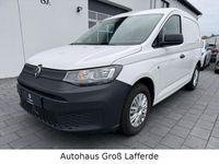 Gebraucht VW Caddy 102 PS (75 kW) 2023 Weiß Van / Kleinbus