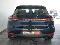 Gebraucht Porsche Macan 245 PS (180 kW) 2021 Blau SUV