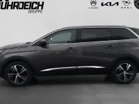 Gebraucht Peugeot 5008 GTi 177 PS (130 kW) 2023 Gris platinium SUV