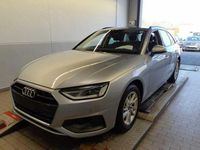 Gebraucht Audi A4 Basis 163 PS (119 kW) 2023 Silber Kombi