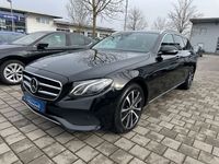 Gebraucht Mercedes E300 194 PS (142 kW) 2019 Schwarz Kombi