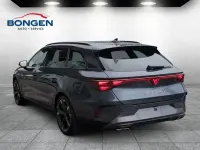 Nowe Cupra Leon 150 KM (110 kW) 2025 Szary Sedan/Limuzyna