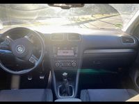 Gebraucht VW Golf VI 125 PS (91 kW) 2011 Grau Kleinwagen