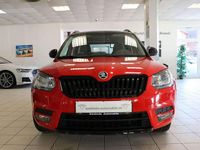 Gebraucht Skoda Yeti Ambition 140 PS (102 kW) 2015 Rot SUV