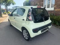 Gebraucht Citroën C1 65 PS (47 kW) 2010 Gelb Kleinwagen