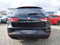 gebraucht Seat Leon ST 1.8 TSI FR Panoramadach LED Winterpkt